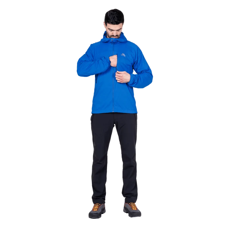 Aerotherm Hooded Men's Jacket