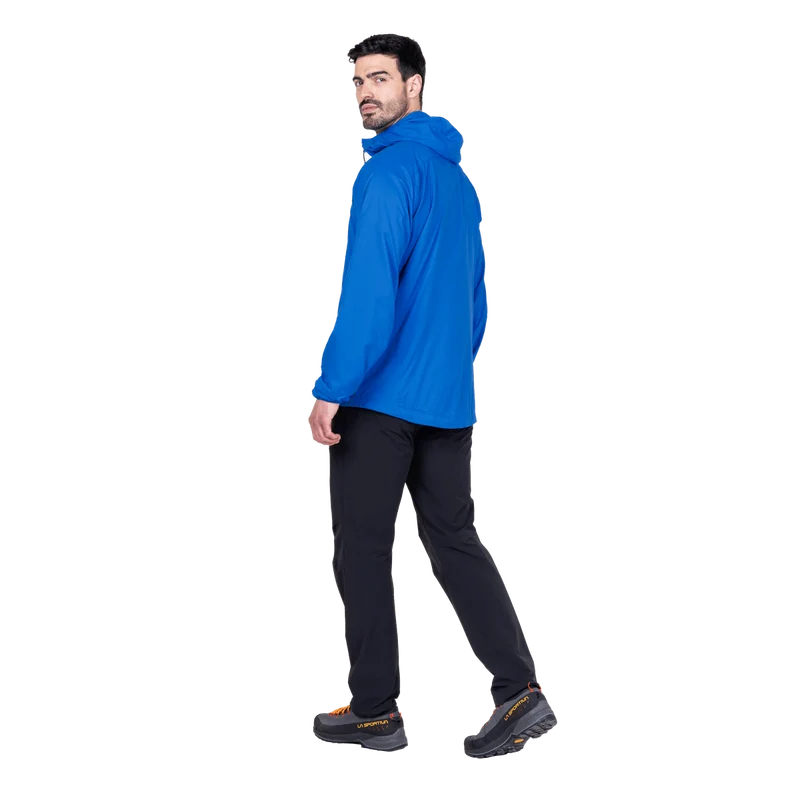 Aerotherm Hooded Men's Jacket
