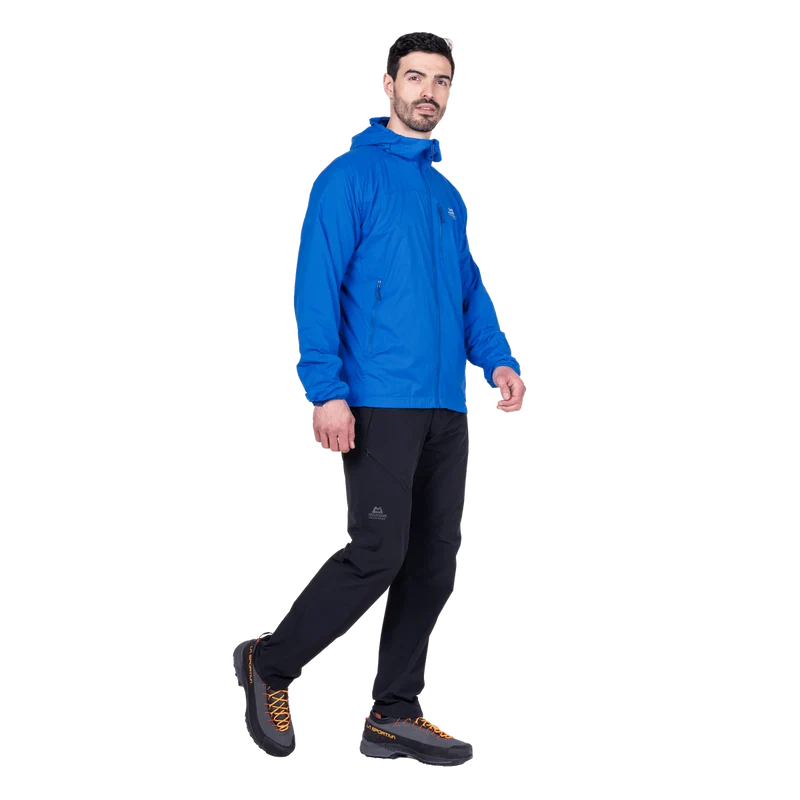 Aerotherm Hooded Men's Jacket