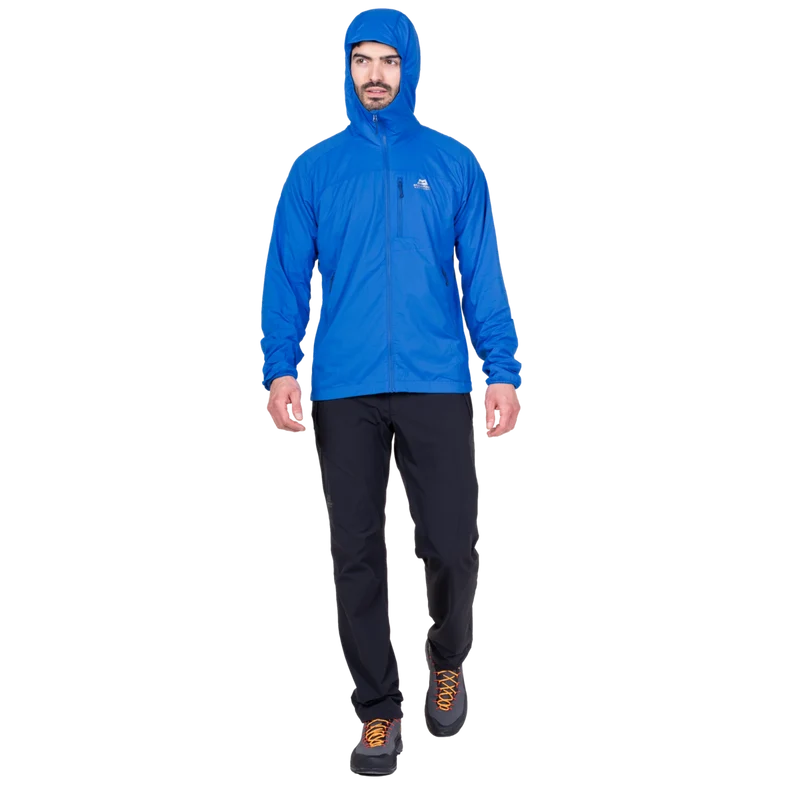 Aerotherm Hooded Men's Jacket