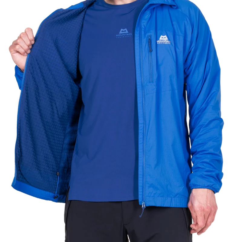 Aerotherm Hooded Men's Jacket