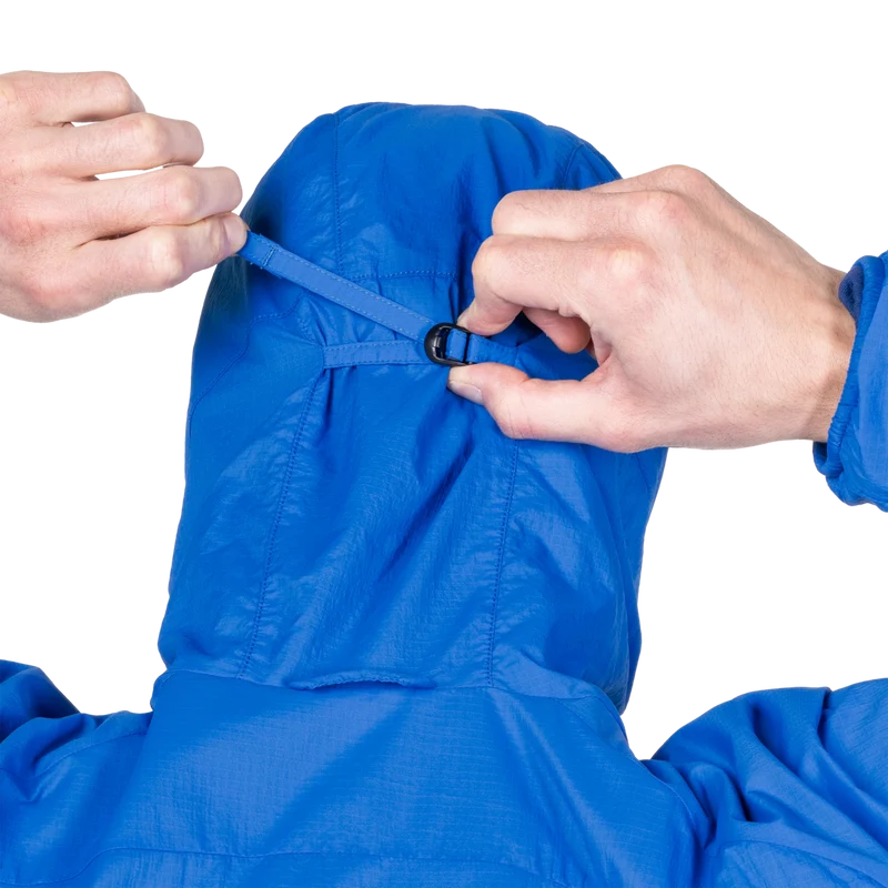Aerotherm Hooded Men's Jacket