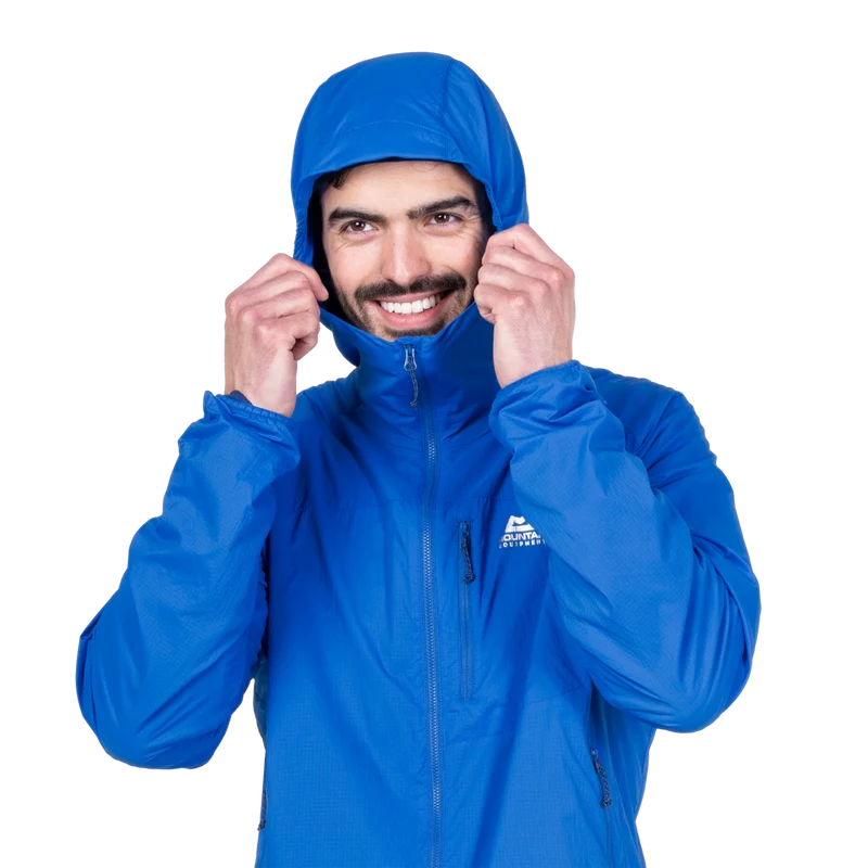 Aerotherm Hooded Men's Jacket