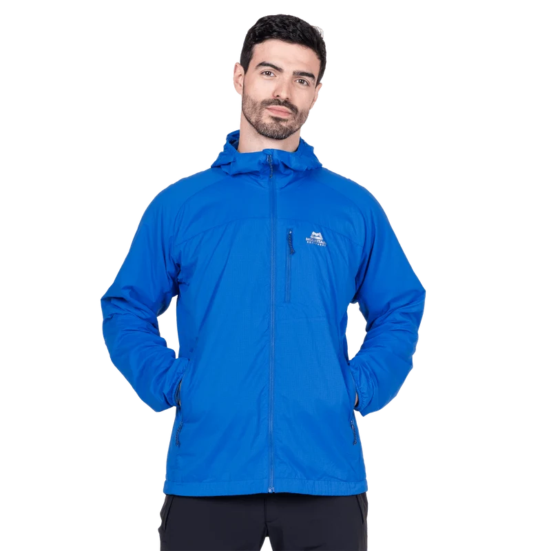 Aerotherm Hooded Men's Jacket