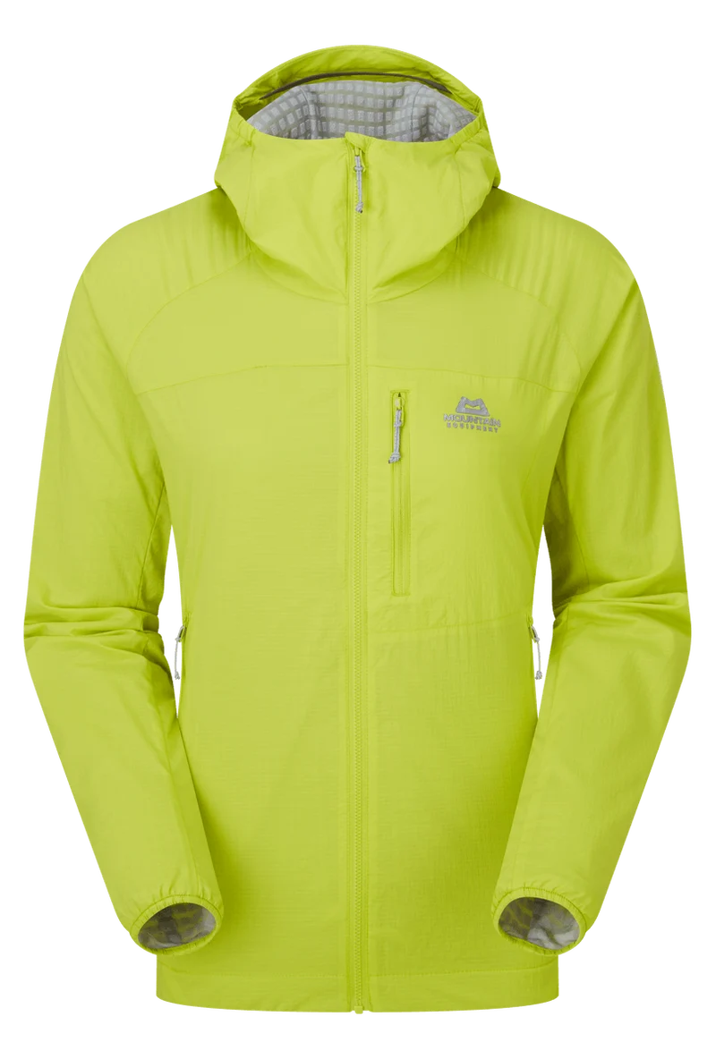 Aerotherm Hooded Women's Jacket
