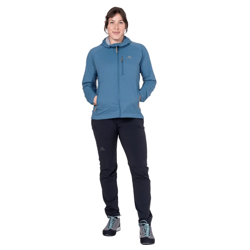 Aerotherm Hooded Women's Jacket