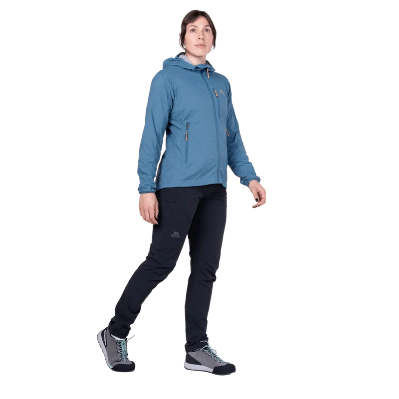 Aerotherm Hooded Women's Jacket