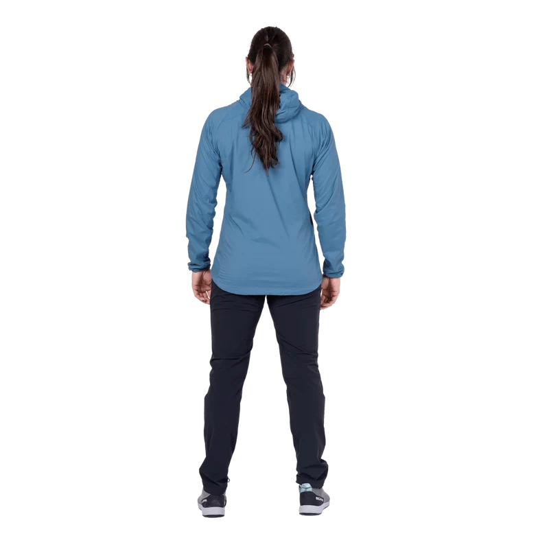Aerotherm Hooded Women's Jacket