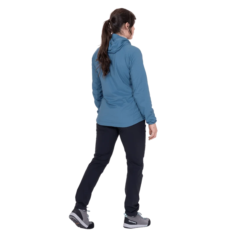Aerotherm Hooded Women's Jacket