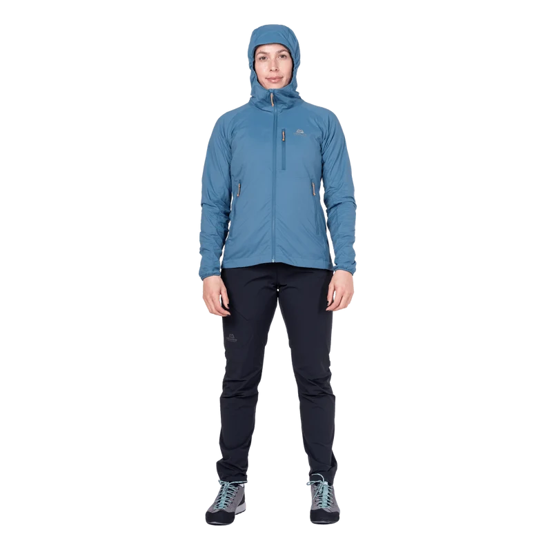 Aerotherm Hooded Women's Jacket
