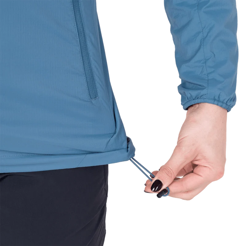 Aerotherm Hooded Women's Jacket