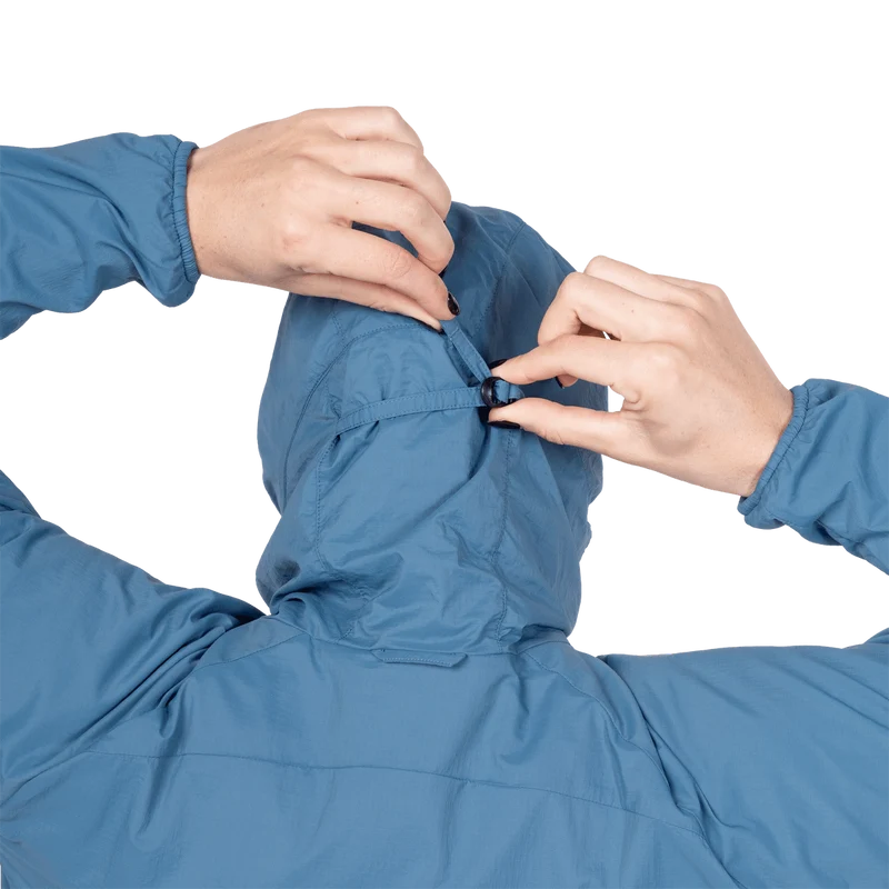 Aerotherm Hooded Women's Jacket
