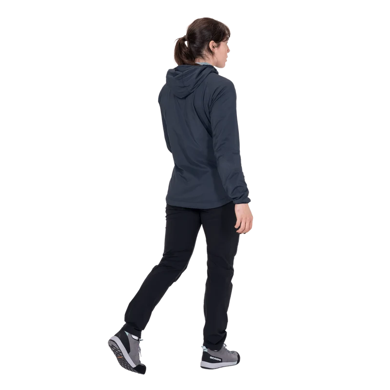 Aerotherm Hooded Women's Jacket