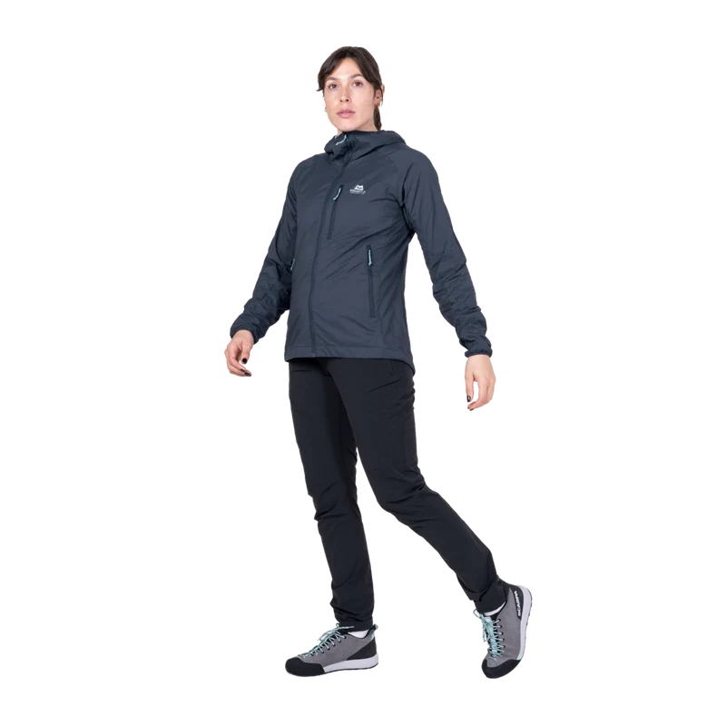 Aerotherm Hooded Women's Jacket