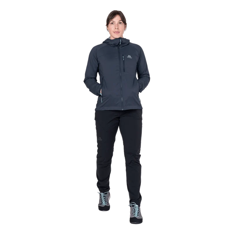 Aerotherm Hooded Women's Jacket