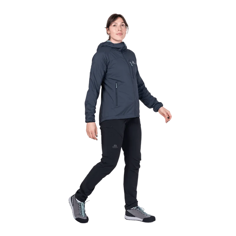 Aerotherm Hooded Women's Jacket