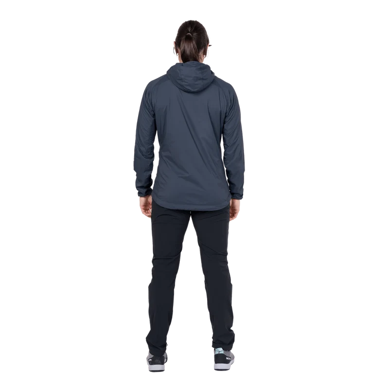 Aerotherm Hooded Women's Jacket
