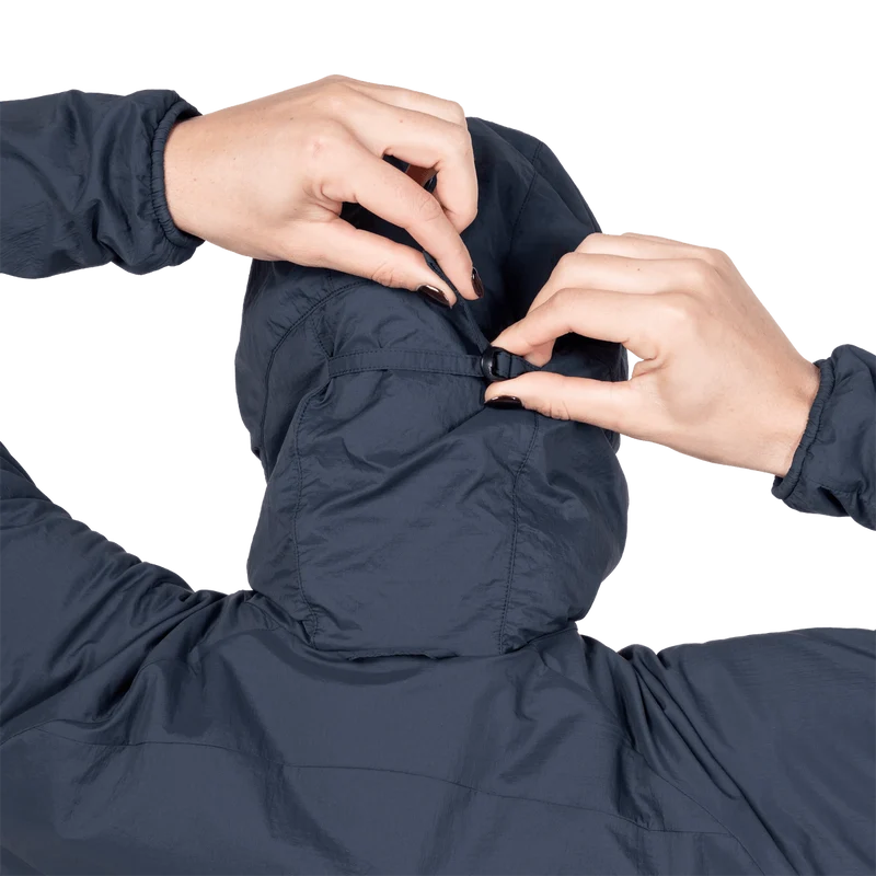 Aerotherm Hooded Women's Jacket