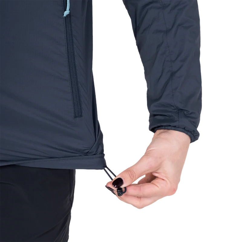 Aerotherm Hooded Women's Jacket