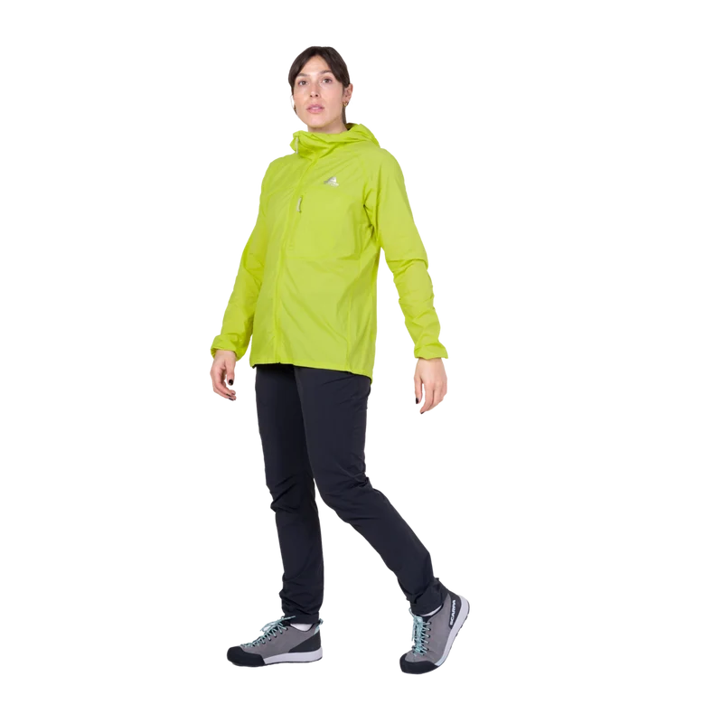 Aerotherm Hooded Women's Jacket