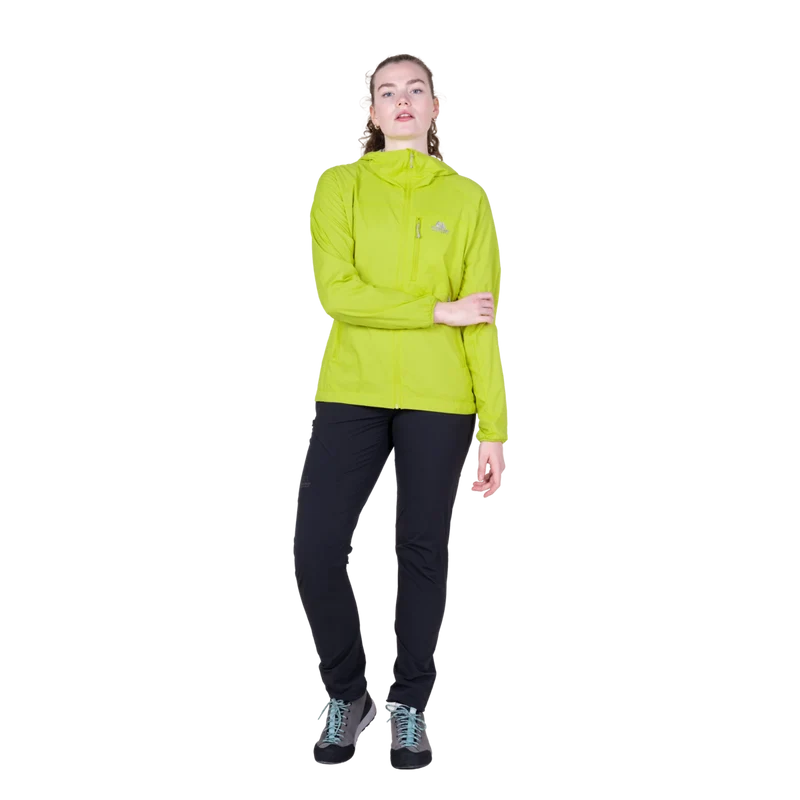 Aerotherm Hooded Women's Jacket