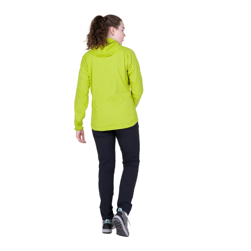 Aerotherm Hooded Women's Jacket