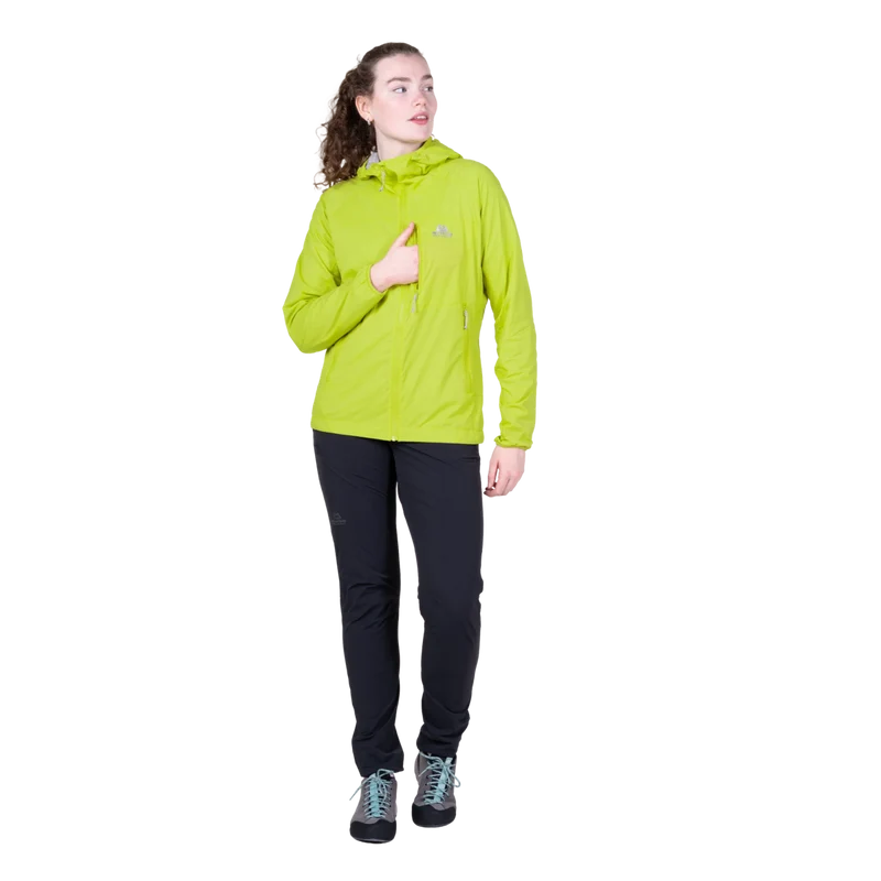 Aerotherm Hooded Women's Jacket