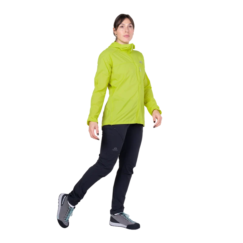 Aerotherm Hooded Women's Jacket