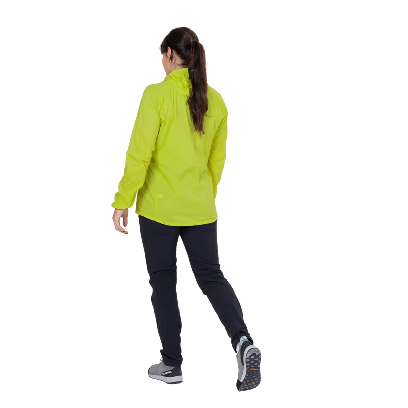 Aerotherm Hooded Women's Jacket