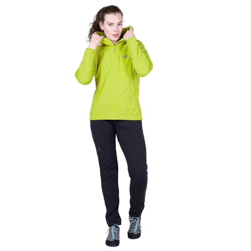 Aerotherm Hooded Women's Jacket