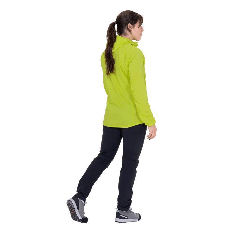 Aerotherm Hooded Women's Jacket
