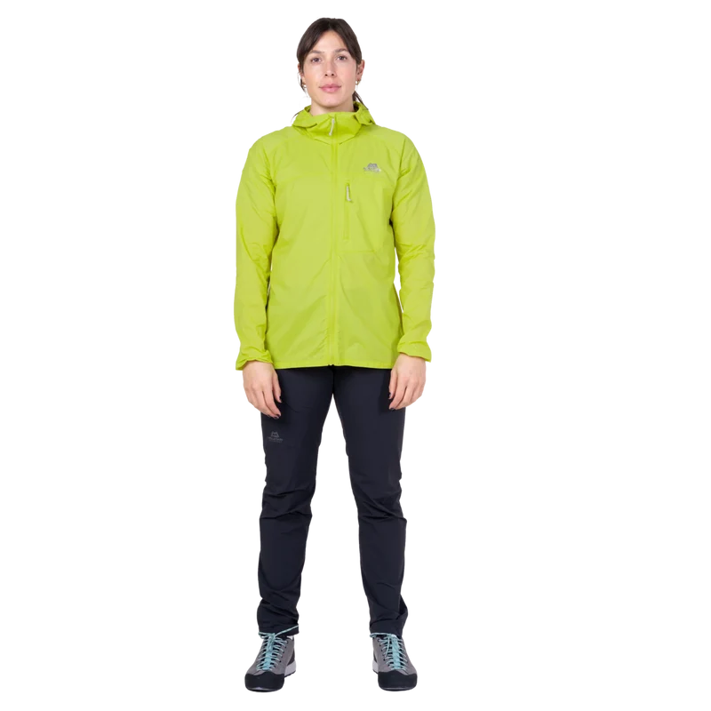 Aerotherm Hooded Women's Jacket