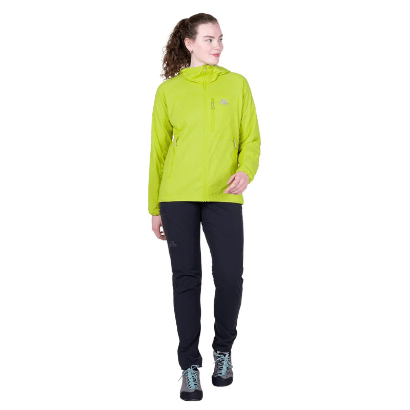 Aerotherm Hooded Women's Jacket