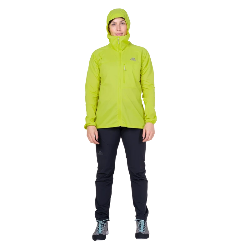 Aerotherm Hooded Women's Jacket