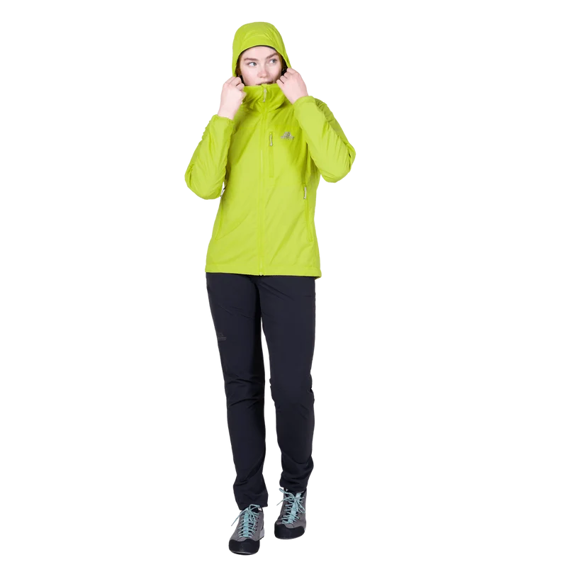 Aerotherm Hooded Women's Jacket