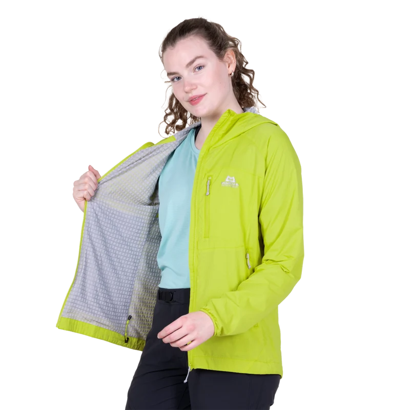 Aerotherm Hooded Women's Jacket