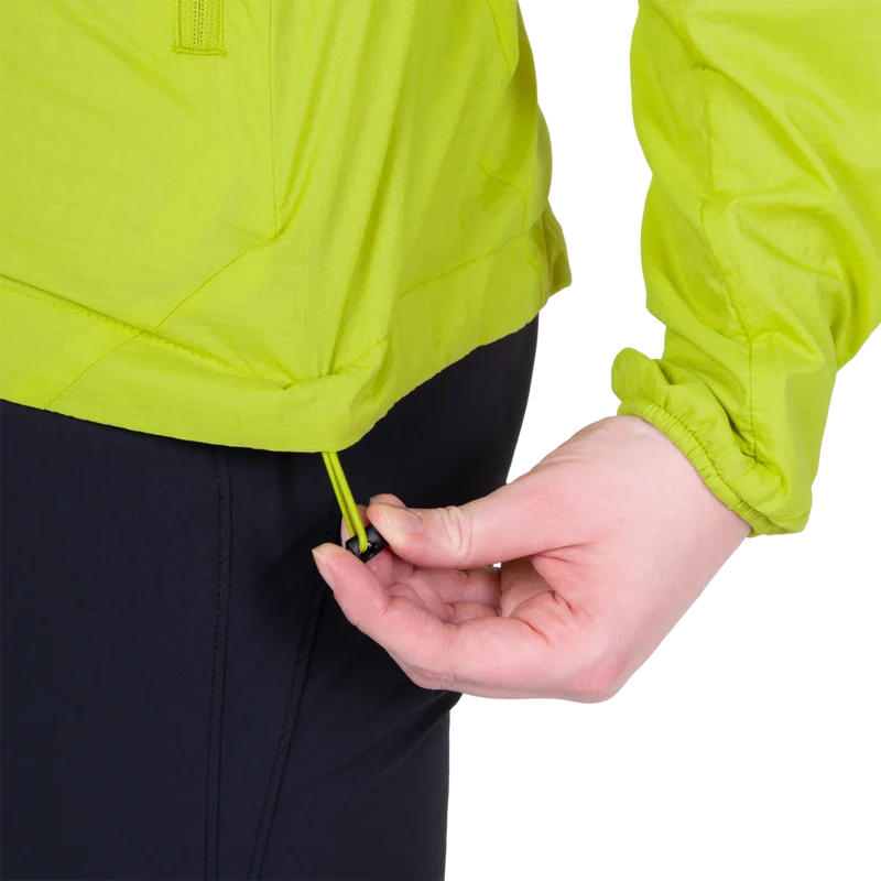 Aerotherm Hooded Women's Jacket