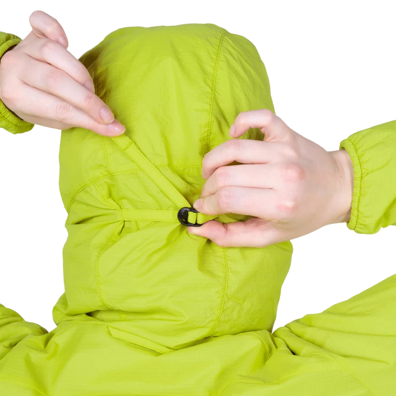 Aerotherm Hooded Women's Jacket