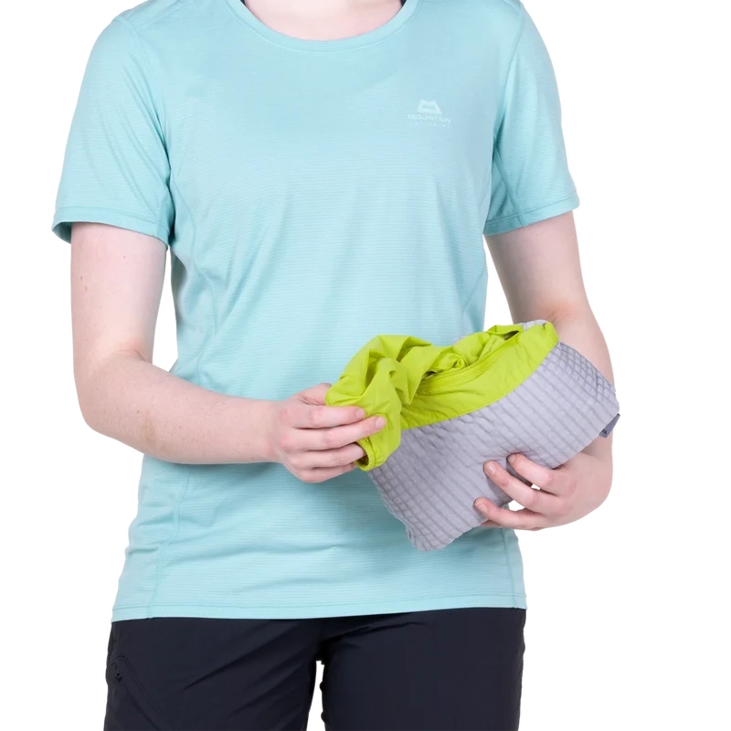 Aerotherm Hooded Women's Jacket