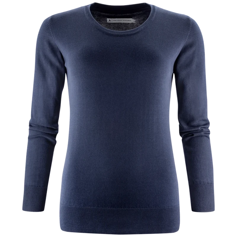 James Harvest Ashland U Gebreide Sweater Dames 2122509