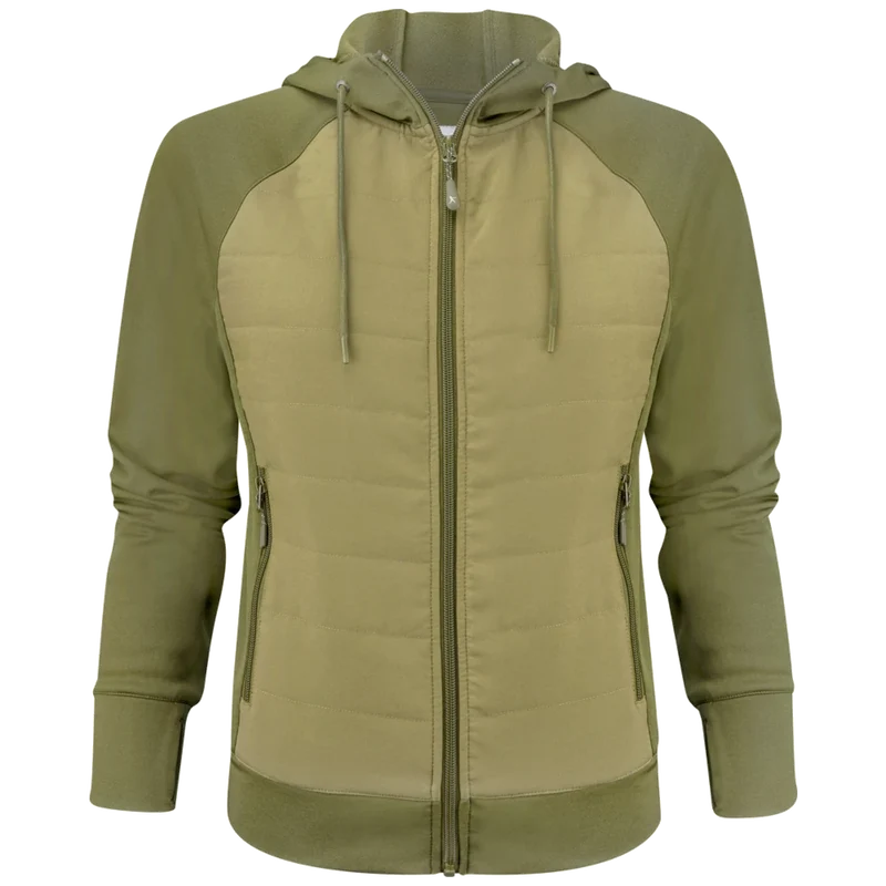 James Harvest Keyport Sweatjacket Women 2122044