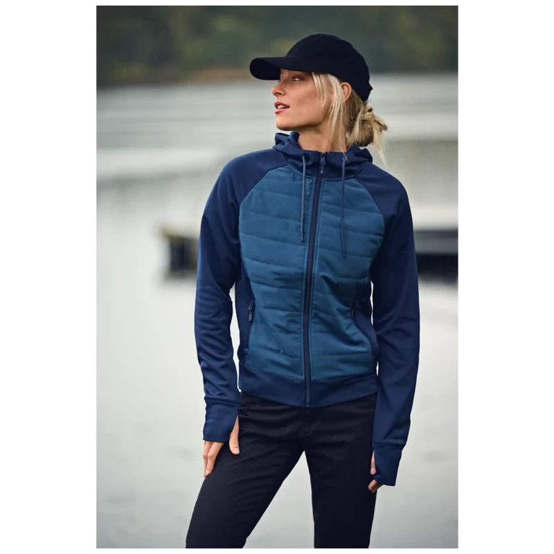 James Harvest Keyport Sweatjacket Women 2122044