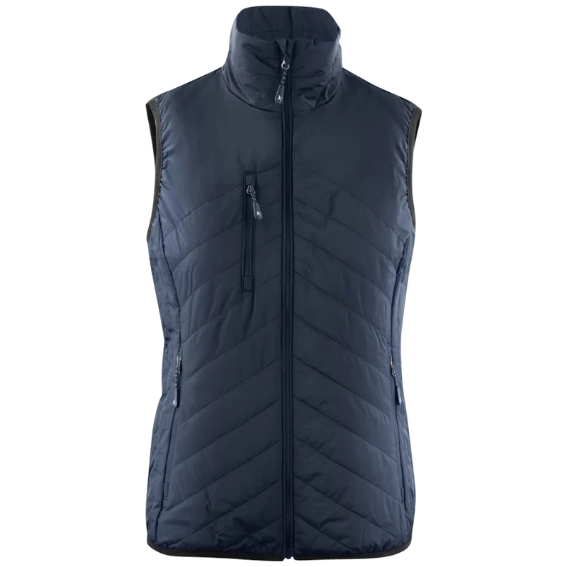 James Harvest Deer Ridge Bodywarmer Dames 2121037