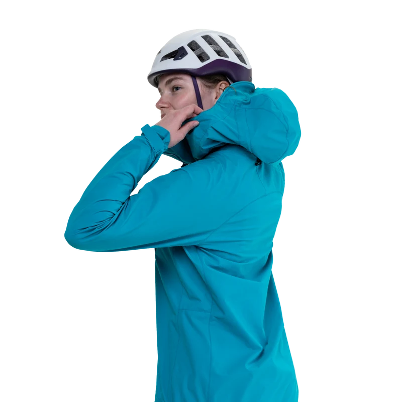 Squall Hooded Women's Jacket