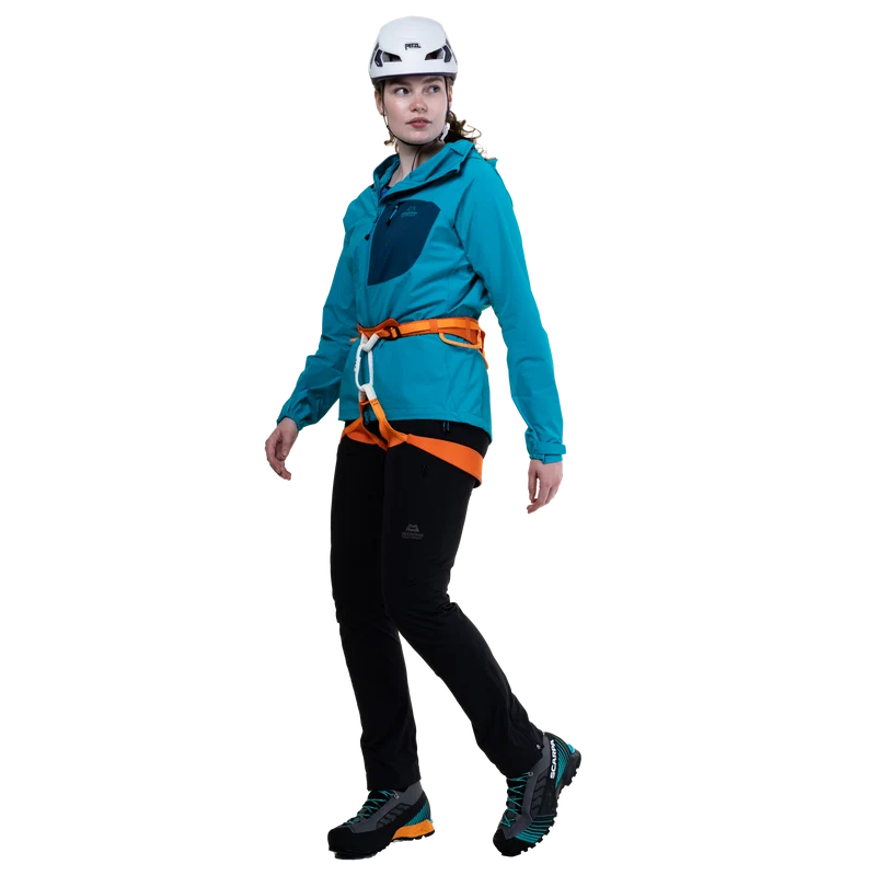 Squall Hooded Women's Jacket