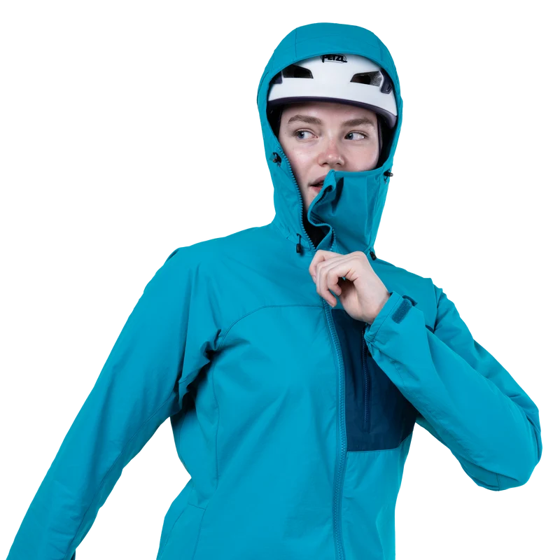 Squall Hooded Women's Jacket