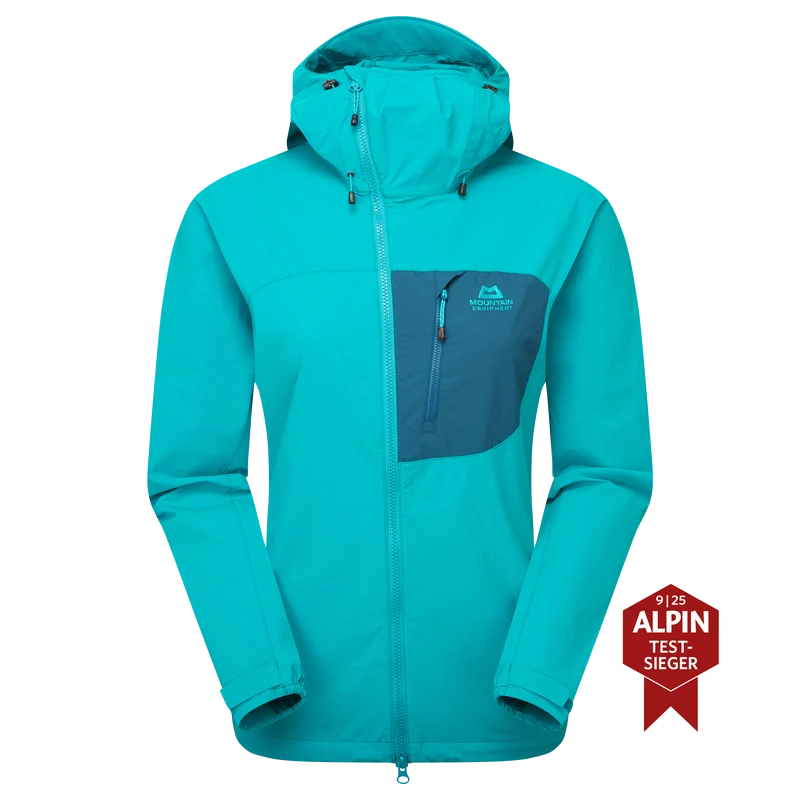 Squall Hooded Women's Jacket