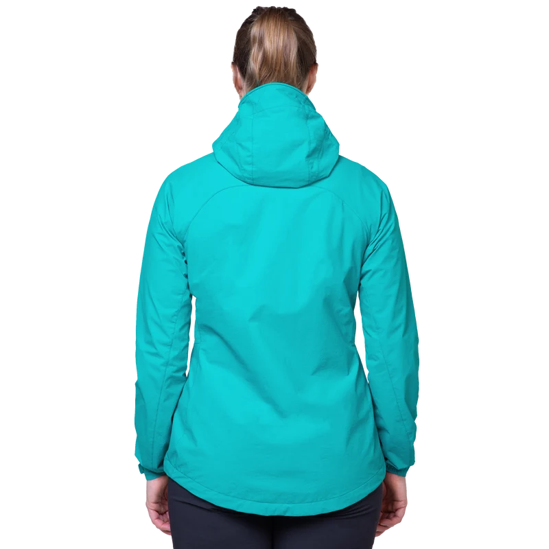Squall Hooded Women's Jacket