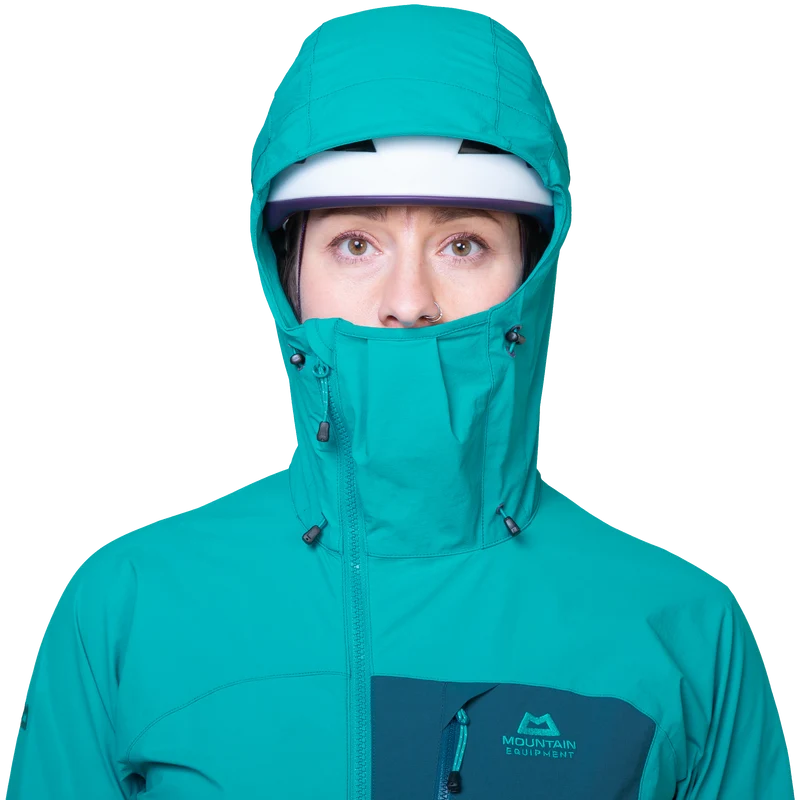 Squall Hooded Women's Jacket