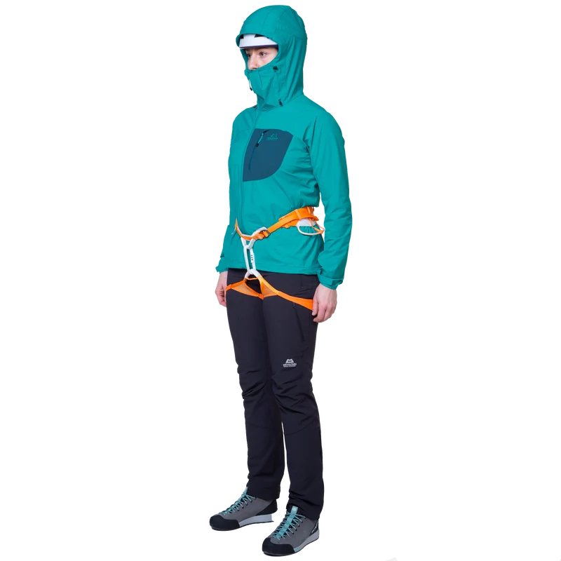 Squall Hooded Women's Jacket